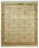 Jaipur Beige Hand Knotted 80 X 100 Area Rug 901-75710 Thumb 0