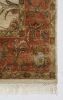 Jaipur White Hand Knotted 66 X 910  Area Rug 901-75713 Thumb 2