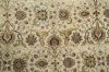Jaipur Beige Hand Knotted 66 X 910  Area Rug 901-75716 Thumb 1