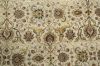 Jaipur Beige Hand Knotted 66 X 910 Area Rug 901-75716 Thumb 1