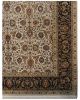 Jaipur Beige Hand Knotted 66 X 910  Area Rug 901-75716 Thumb 2
