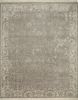 Jaipur Grey Hand Knotted 66 X 910  Area Rug 901-75718 Thumb 0