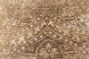 Jaipur Brown Hand Knotted 80 X 100 Area Rug 901-75725 Thumb 1