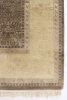 Jaipur Brown Hand Knotted 80 X 100  Area Rug 901-75725 Thumb 2