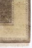 Jaipur Brown Hand Knotted 80 X 100 Area Rug 901-75725 Thumb 2