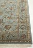Jaipur Blue Hand Knotted 80 X 100 Area Rug 901-75726 Thumb 2