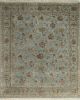 Jaipur Blue Hand Knotted 80 X 100  Area Rug 901-75726 Thumb 0