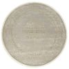 indian_jaipur_grey_round_area_rug_75737