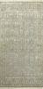 Jaipur Grey Runner Hand Knotted 26 X 60  Area Rug 901-75757 Thumb 0