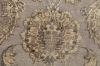 Jaipur Grey Round Hand Knotted 60 X 60  Area Rug 901-75773 Thumb 1
