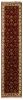 Jaipur Red Runner Hand Knotted 30 X 133  Area Rug 901-75808 Thumb 0