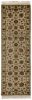 Jaipur Beige Runner Hand Knotted 30 X 133  Area Rug 901-75809 Thumb 0