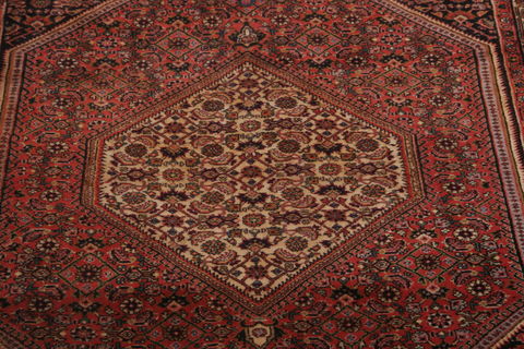 Bidjar Multicolor Hand Knotted 31 X 48  Area Rug 155-75839 Image 2