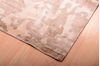 Modern Beige Hand Knotted 1111 X 1410  Area Rug 100-75841 Thumb 11