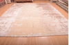 Modern Beige Hand Knotted 1111 X 1410  Area Rug 100-75841 Thumb 23