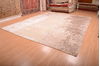 Modern Beige Hand Knotted 1111 X 1410  Area Rug 100-75841 Thumb 27