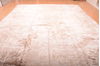 Modern Beige Hand Knotted 1111 X 1410  Area Rug 100-75841 Thumb 5
