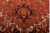 Heriz Red Hand Knotted 710 X 113  Area Rug 100-75842 Thumb 14