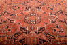Heriz Red Hand Knotted 710 X 113  Area Rug 100-75842 Thumb 1
