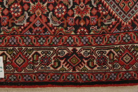 Bidjar Multicolor Hand Knotted 33 X 410  Area Rug 155-75843 Image 5