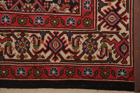 Bidjar Multicolor Hand Knotted 210 X 47  Area Rug 155-75844 Image 5