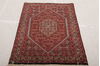 Bidjar Multicolor Hand Knotted 210 X 47  Area Rug 155-75844 Thumb 1