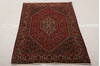 Bidjar Multicolor Hand Knotted 210 X 410  Area Rug 155-75845 Thumb 2