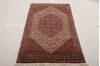 Bidjar Multicolor Hand Knotted 211 X 57  Area Rug 155-75848 Thumb 1