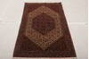 Bidjar Multicolor Hand Knotted 211 X 57  Area Rug 155-75848 Thumb 2