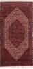 Bidjar Multicolor Hand Knotted 211 X 57  Area Rug 155-75848 Thumb 0