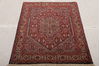 Bidjar Multicolor Hand Knotted 25 X 47  Area Rug 155-75851 Thumb 1
