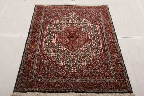 Bidjar Multicolor Hand Knotted 33 X 51  Area Rug 155-75852 Image 1