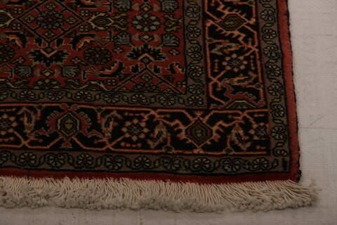 Bidjar Multicolor Hand Knotted 28 X 49  Area Rug 155-75855 Image 3