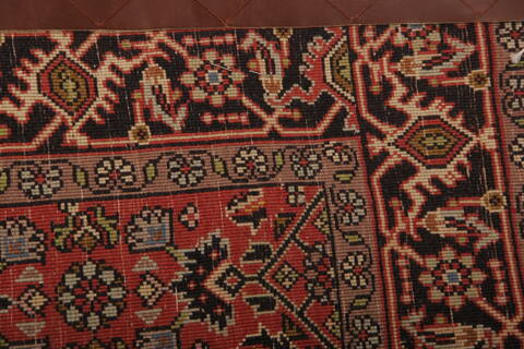 Bidjar Multicolor Hand Knotted 28 X 49  Area Rug 155-75855 Image 4