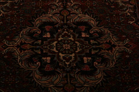 Bidjar Multicolor Hand Knotted 32 X 52  Area Rug 155-75856 Image 3