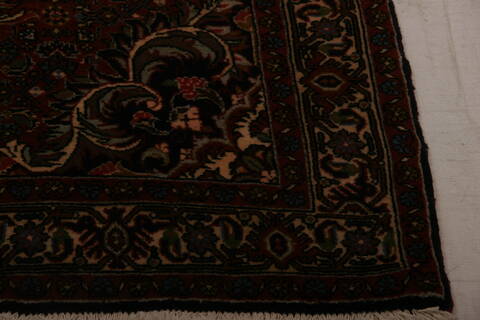 Bidjar Multicolor Hand Knotted 32 X 52  Area Rug 155-75856 Image 4
