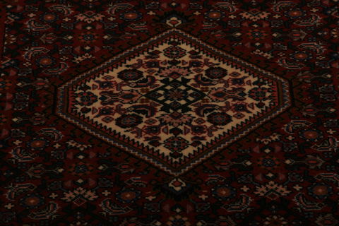 Bidjar Multicolor Hand Knotted 34 X 411  Area Rug 155-75857 Image 3