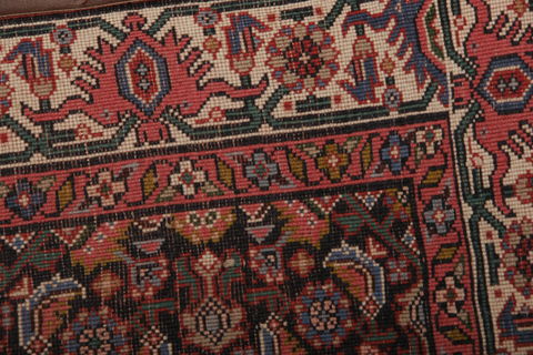 Bidjar Multicolor Hand Knotted 34 X 411  Area Rug 155-75857 Image 5