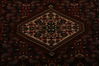 Bidjar Multicolor Hand Knotted 34 X 411  Area Rug 155-75857 Thumb 3