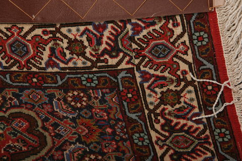 Bidjar Multicolor Hand Knotted 31 X 53  Area Rug 155-75859 Image 1