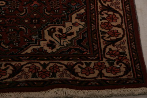 Bidjar Multicolor Hand Knotted 35 X 49 Area Rug 155-75860 Image 4