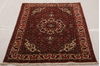 Bidjar Multicolor Hand Knotted 35 X 49 Area Rug 155-75860 Thumb 2