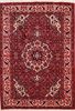 Bidjar Multicolor Hand Knotted 35 X 49 Area Rug 155-75860 Thumb 0