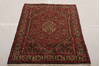 Bidjar Multicolor Hand Knotted 211 X 49  Area Rug 155-75861 Thumb 1