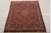Bidjar Multicolor Hand Knotted 211 X 49  Area Rug 155-75861 Thumb 2