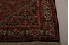 Bidjar Multicolor Hand Knotted 211 X 49  Area Rug 155-75861 Thumb 4