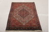 Bidjar Multicolor Hand Knotted 211 X 410  Area Rug 155-75862 Thumb 2