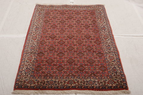 Bidjar Multicolor Hand Knotted 33 X 53  Area Rug 155-75864 Image 1