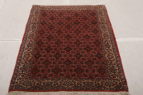 Bidjar Multicolor Hand Knotted 33 X 53  Area Rug 155-75864 Image 2