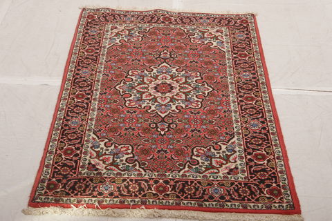Bidjar Multicolor Hand Knotted 29 X 48  Area Rug 155-75866 Image 1